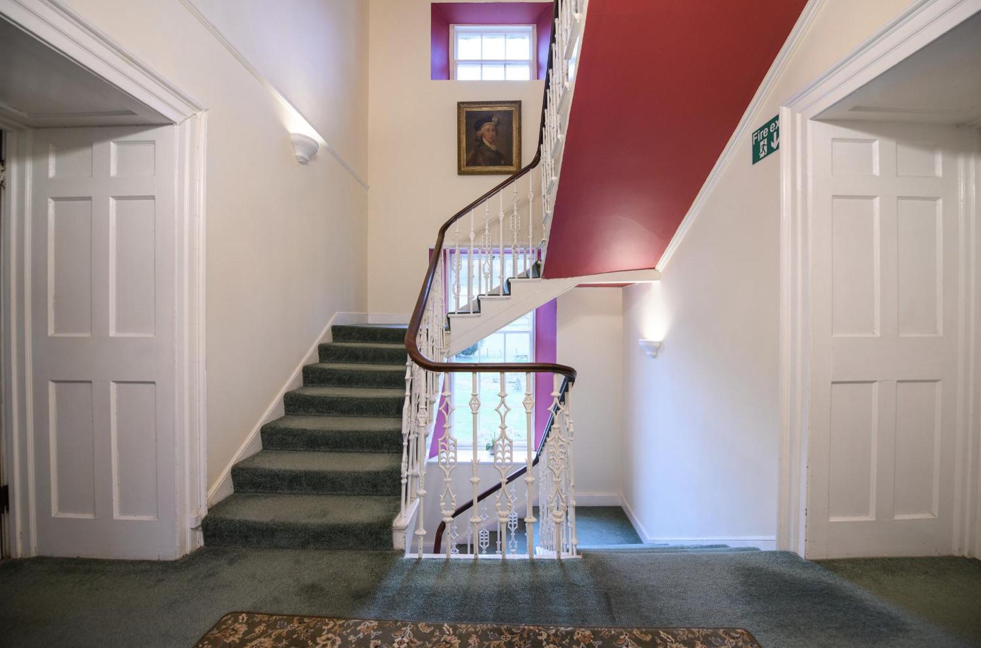 Dunfallandy House Hotel Pitlochry Exterior photo