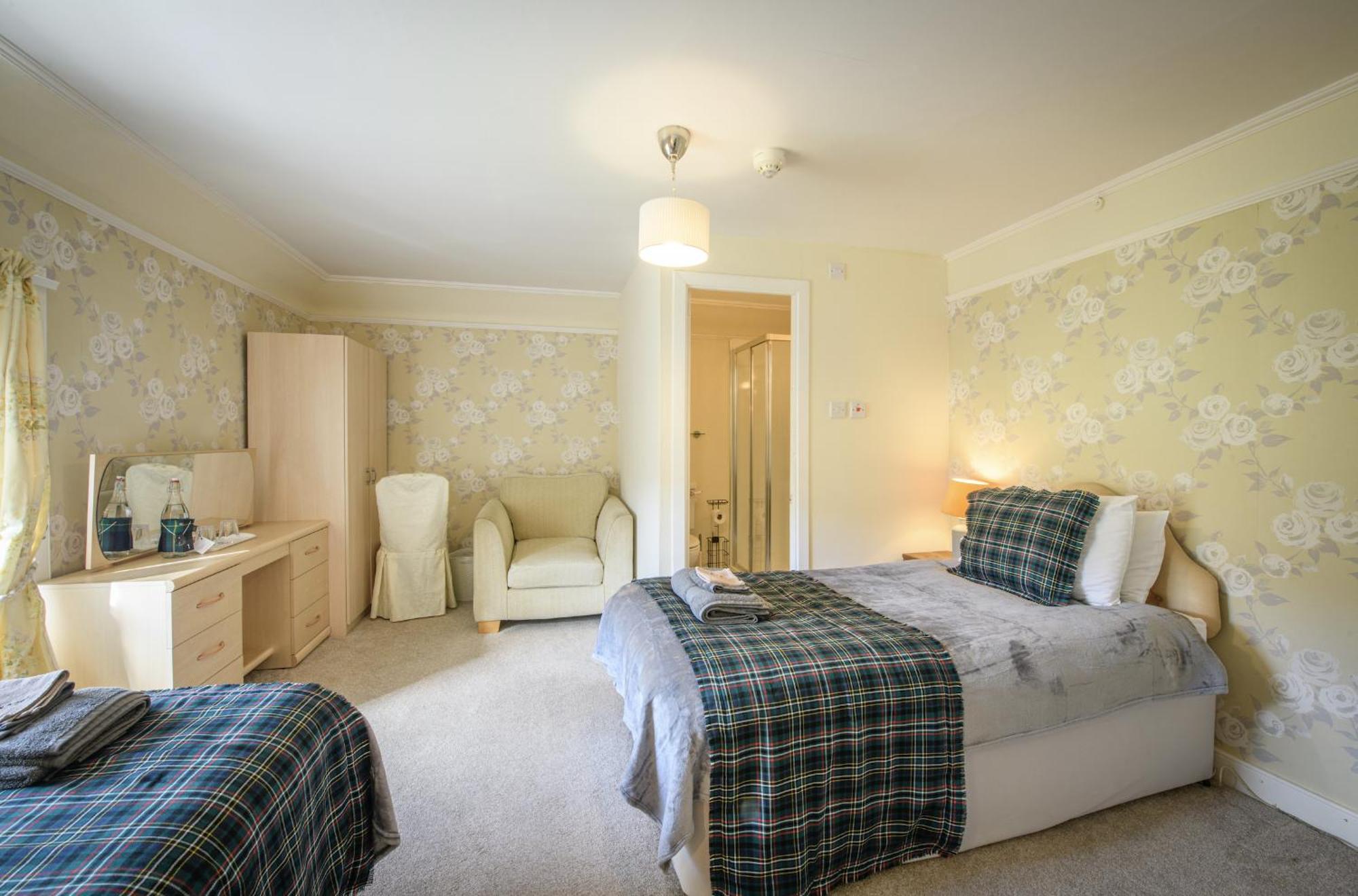 Dunfallandy House Hotel Pitlochry Exterior photo