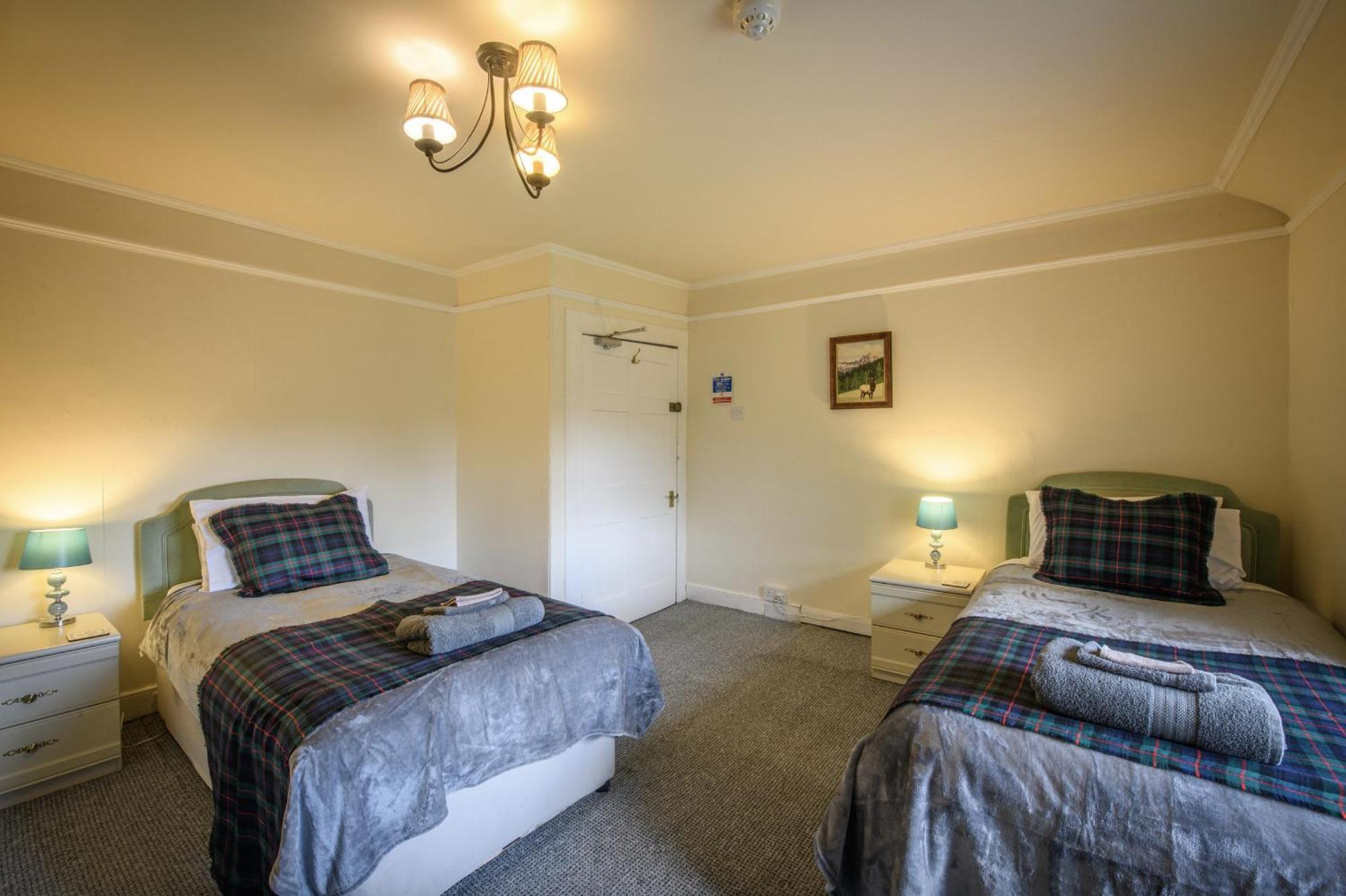 Dunfallandy House Hotel Pitlochry Exterior photo
