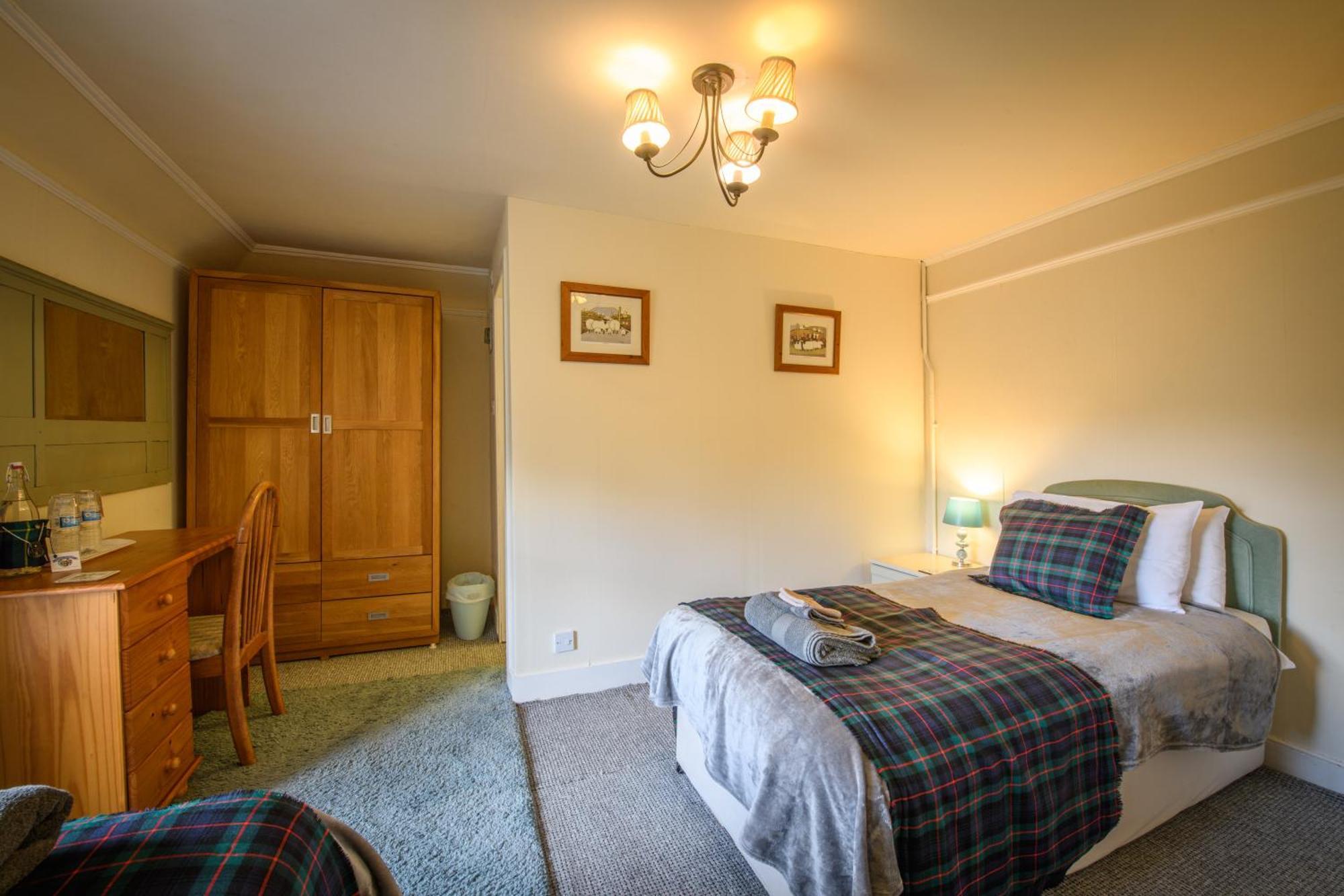 Dunfallandy House Hotel Pitlochry Exterior photo