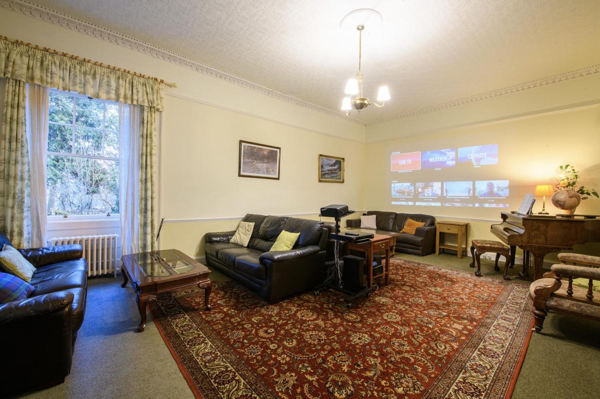 Dunfallandy House Hotel Pitlochry Exterior photo