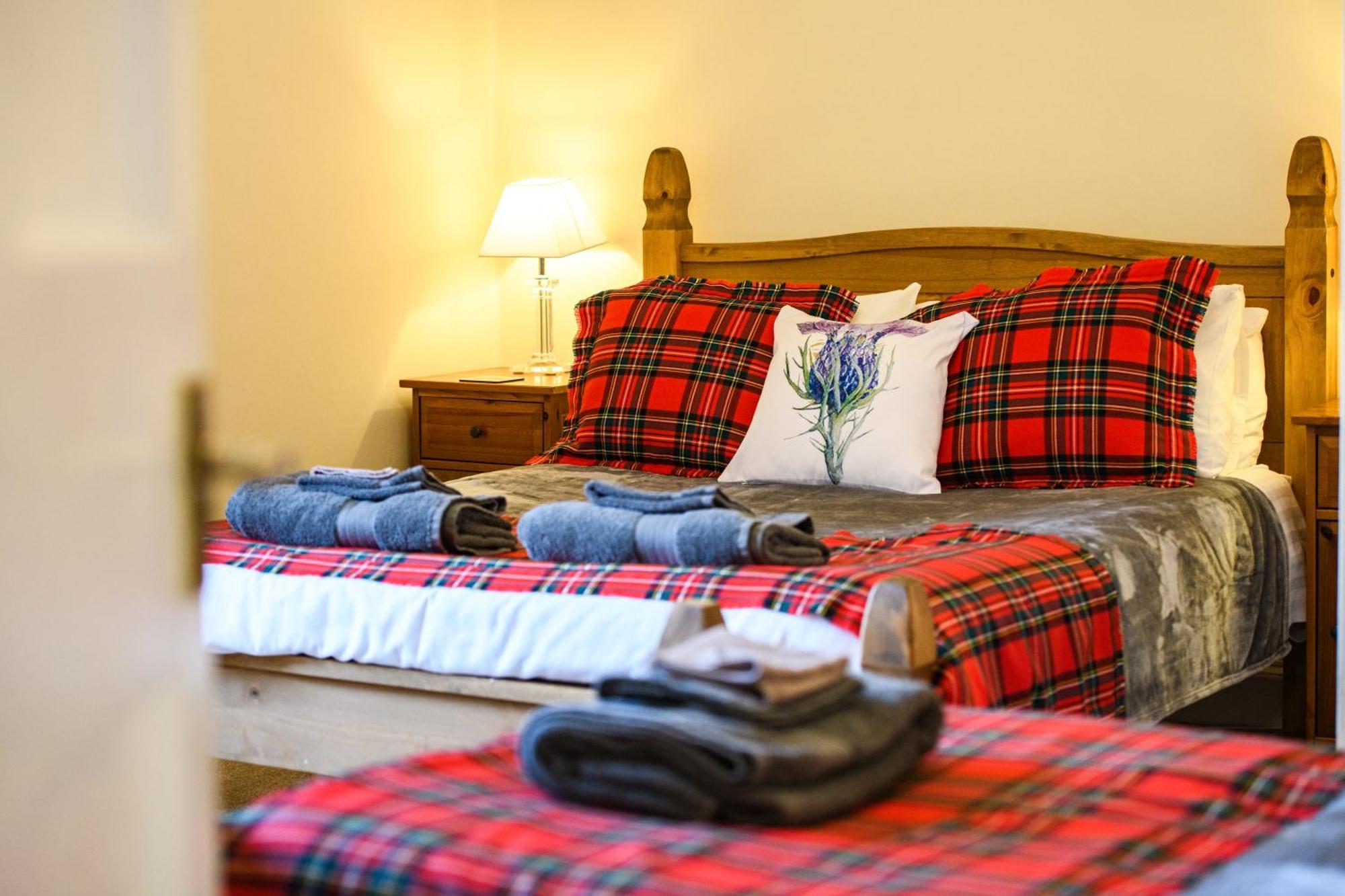 Dunfallandy House Hotel Pitlochry Exterior photo