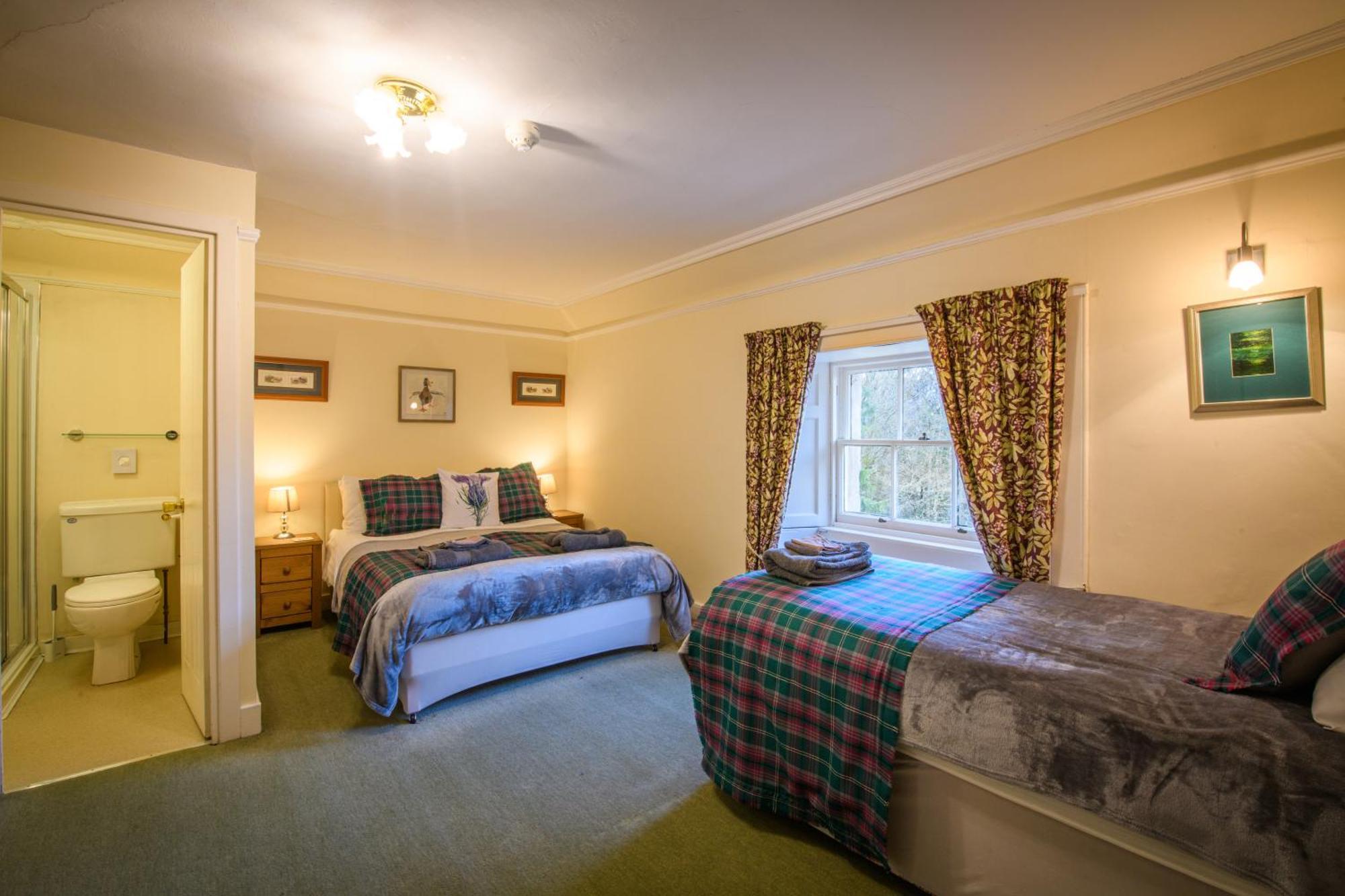 Dunfallandy House Hotel Pitlochry Exterior photo